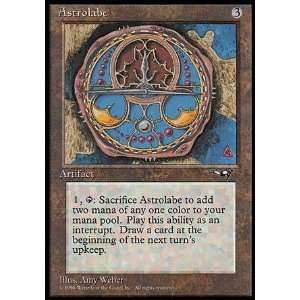    Magic the Gathering   Astrolabe (2)   Alliances Toys & Games