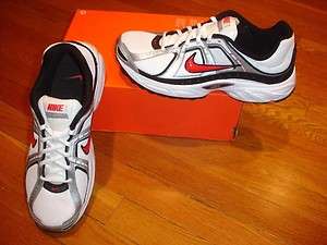 Nike Mens Compete 2 Running Black or White Athletic Shoes SIZES NIB 