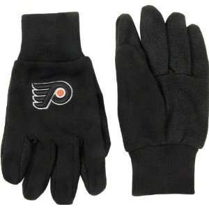  Philadelphia Flyers Utility Work Gloves