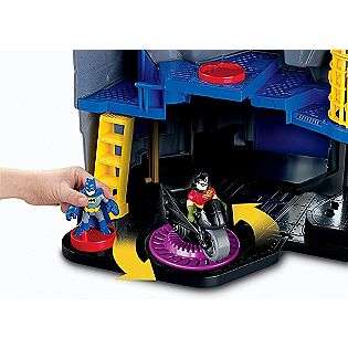 IMAGINEXT BATMAN BAT CAVE  Fisher Price Toys & Games Action Figures 