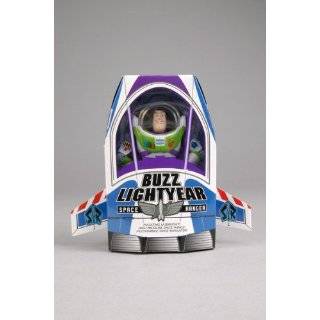Toy Story Collection Buzz Lightyear Action Figure by Thinkway Toys 