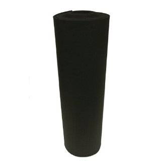 Rubber Cal Elephant Bark Recycled Rubber Flooring Rolls   5 MM thick x 