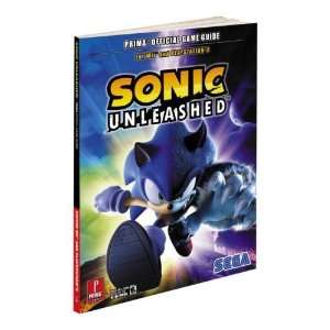  Sonic Unleashed: Prima Official Game Guide (Prima Official Game 