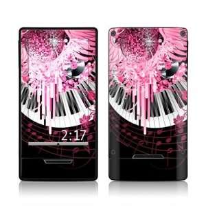   Design Protector Skin Decal Sticker for Microsoft Zune HD Electronics