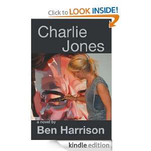 Charlie Jones Ben Harrison  Kindle Store