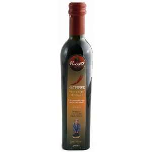 Hot Pepper Vincotto   250 ml Grocery & Gourmet Food