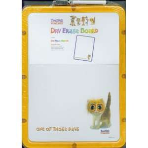  Twisted Whiskers Dry Erase Board: Office Products