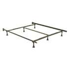 insassy adjustable queen eastern king ca king bed frame