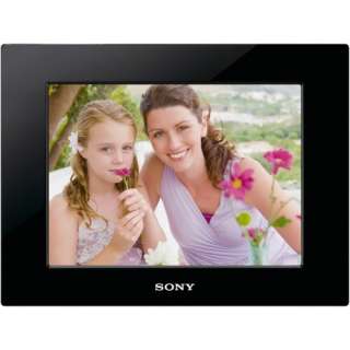Sony 8 Digital LED Photo Frame w/ Remote 150 Images USB Input 