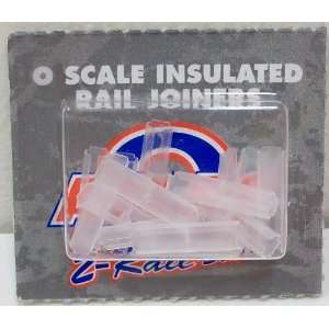  O Insulated Rail Joiners (2R) Toys & Games