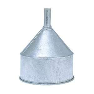   quart Funnel Hot Dipped Galvanize W 57102 (250 332) Category Funnels