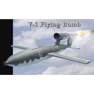  1/18 German V 1 Flying Bomb Toys & Games