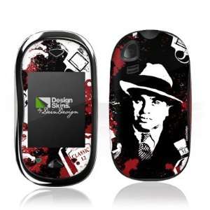 Design Skins for More Cellphones Alcatel OT 880 One   Mafia Boss 
