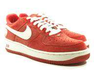   AIR FORCE 1 V DAY VARSITY RED WM 8.5 SUPREME DUNK AIR MAX COURT  