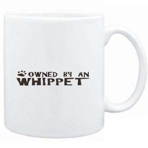 Mug White  OWNED BY Whippet  Dogs 