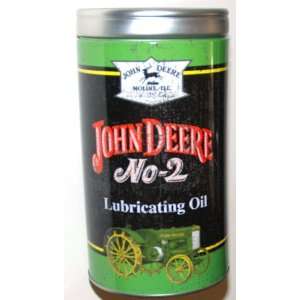 John Deere Oil Can Tin # 2 