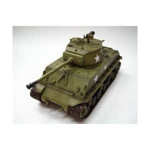   72 M4A3E8 Middle Tank US Army (Built Up Plastic) (Pla Toys & Games