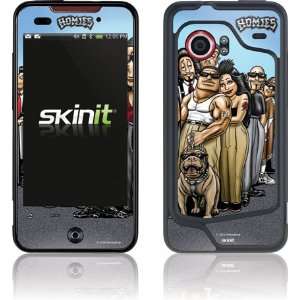  Homies Group Shot skin for HTC Droid Incredible 