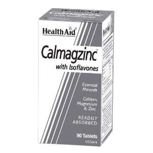   Calmagzinc (Cal, Mag, Zinc, Boron) 90 Tablets