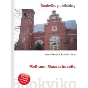  Methuen, Massachusetts Ronald Cohn Jesse Russell Books