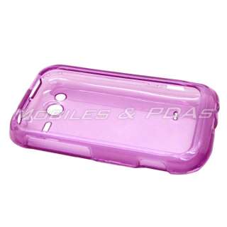   Protective Hard Cover Skin Shell Case for T mobile HTC Wildfire S