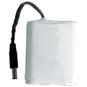    Additional Li Ion Battery Pack for Ramsey COM3010 Electronics