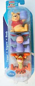 Fisher Price Disney Toy Chest Stacking Friends  