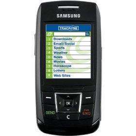 Brand New Samsung t301G w/400 Minutes (Tracfone) 21331120922  