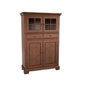  Broyhill Color Cuisine Cherry Storage Cabinet: Home 
