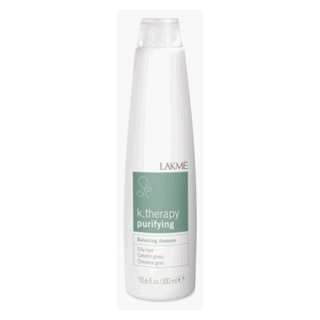  Lakme K Therapy Purifying Balancing Shampoo 300ml Health 