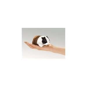  Finger Puppet Mini Guinea Pig   By Folkmanis Office 