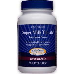 Super Milk Thistle ( Patented Phytosome process Ultra Absorption ) 60 