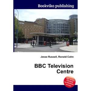  BBC Television Centre Ronald Cohn Jesse Russell Books