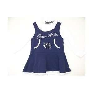   State Infant Toddler 2 Piece Cheerleader Outfit: Sports & Outdoors