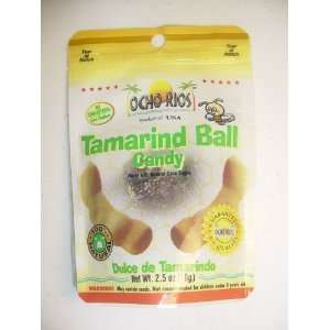  Ocho Rios Tamarind Ball Candy   2.5 oz   BUY 5 GET 1 FREE 