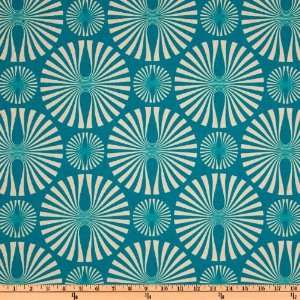  54 Wide Premier Prints Media Natural/Breeze Fabric By 
