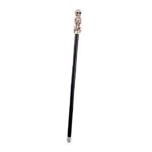  Gothic Skull Rip Cane   Costume Accessory Toys & Games
