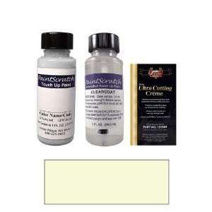  1 Oz. Colonial White Paint Bottle Kit for 1995 Ford Bronco 