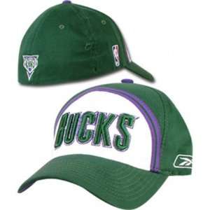  Milwaukee Bucks Flex Fit Baller Hat