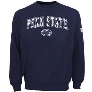  Penn State Nittany Lions Navy Blue Automatic Crew 