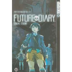  Future Diary, Vol. 10 [Paperback]: Sakae Esuno: Books