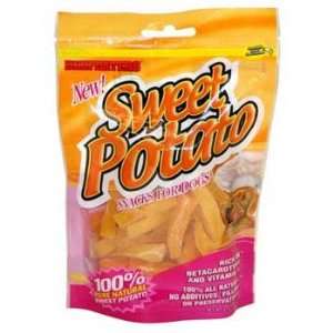  Beefeaters Sweet Potato Fries Dog Snacks 6oz: Pet Supplies