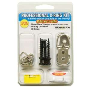  Hangman Products PDH Professional D Ring Kit: Home 
