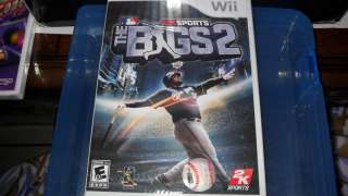 Wii The Bigs 2 game  