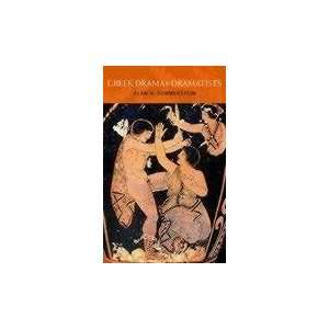  Greek Drama and Dramatists ( Paperback ) by Sommerstein 