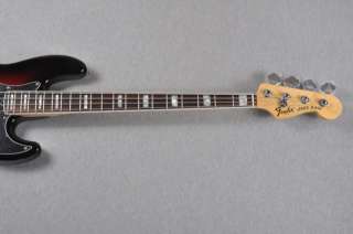 NEW Fender® American Deluxe Jazz Bass®   Made in USA  