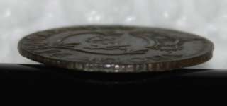 1816 Venezuela ( Caracas )1/4 Real RARE Coin XF.4.3g  