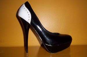   stiletto School Girl heel SISSY CD TV shoes (ladies sz. 10)  