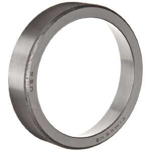 Timken 15245 Tapered Roller Bearing Outer Race Cup, Steel, Inch, 2.441 