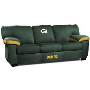  Green Bay Packers Classic Sofa Green: Everything Else